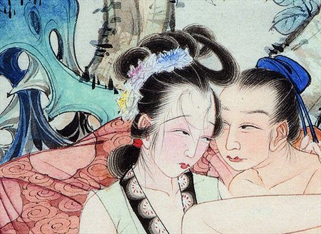 融安县-胡也佛金瓶梅秘戏图：性文化与艺术完美结合